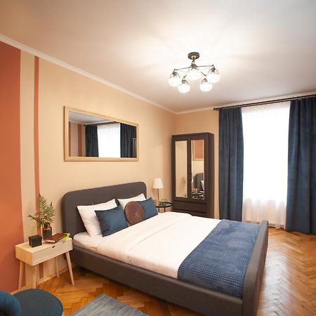 Romantic Suite, 3Mins To Rynok Square Lvov Exteriér fotografie