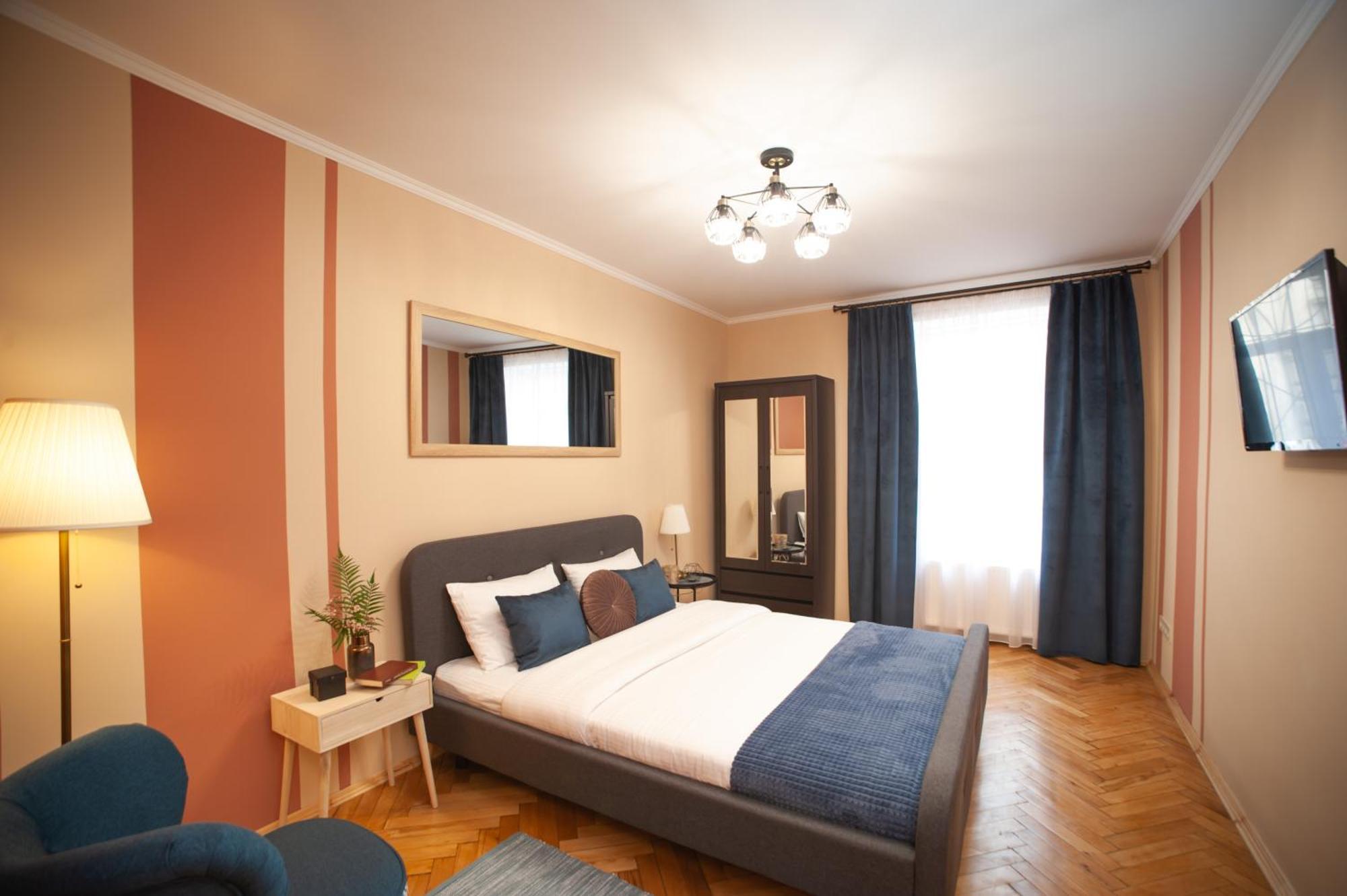 Romantic Suite, 3Mins To Rynok Square Lvov Exteriér fotografie